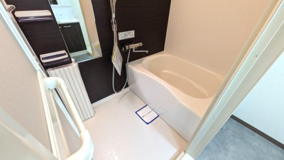 【浴室】 | 吉与ハイム
