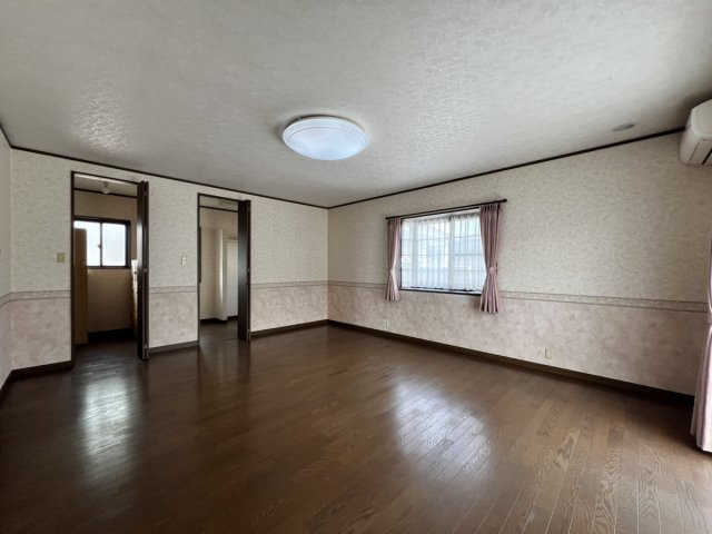 宇土市松山町戸建ての洋室