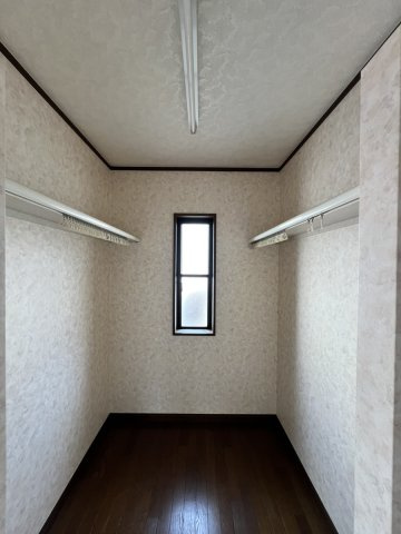 宇土市松山町戸建ての収納