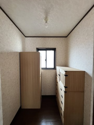 宇土市松山町戸建ての収納