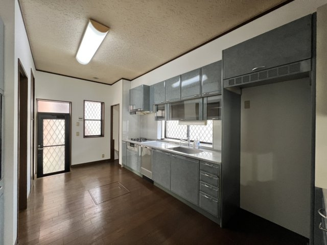 宇土市松山町戸建てのキッチン
