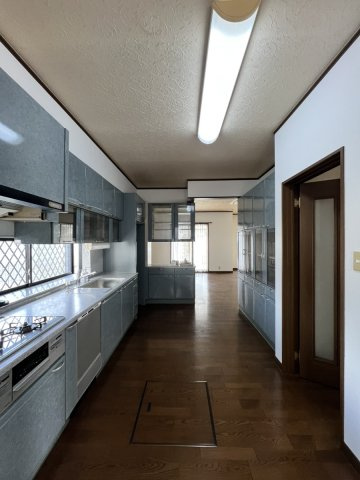 宇土市松山町戸建てのキッチン