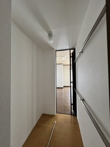 宇土市松山町戸建ての収納
