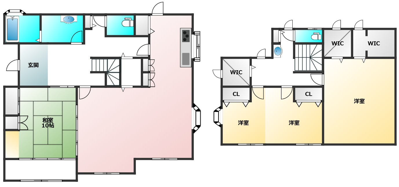宇土市松山町戸建て
