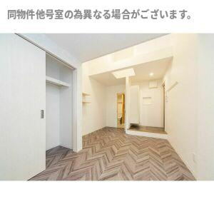 RadIAnce守山の居間・リビング