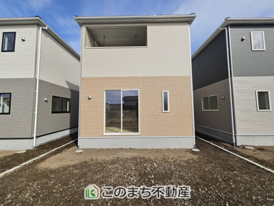 【駐車場】 | CRADLE GARDEN栃木市大平町西野田第4　3 | 横並びに2台駐車可能♪