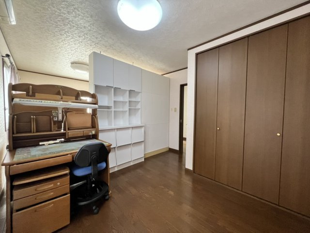 宇土市松山町戸建ての洋室