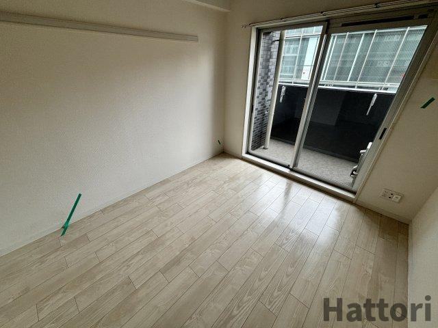 プレサンス梅田北ザ・ライブの居間・リビング