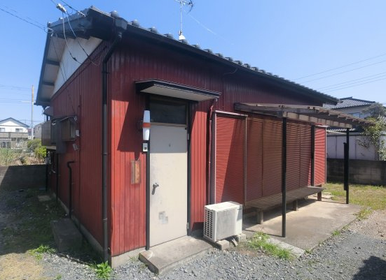 岡本貸家の画像
