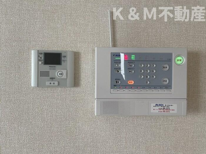 ルーエ Bの設備