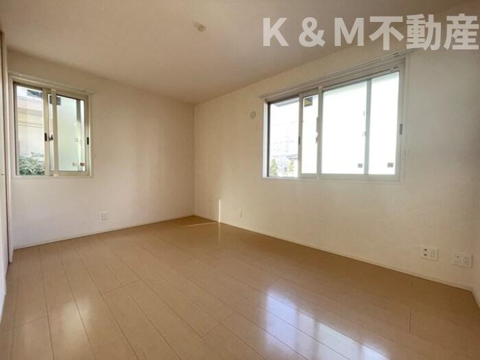 ルーエ Bの展望