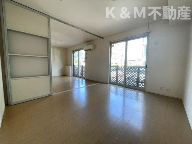 ルーエ Bの内装|内装もきれいです