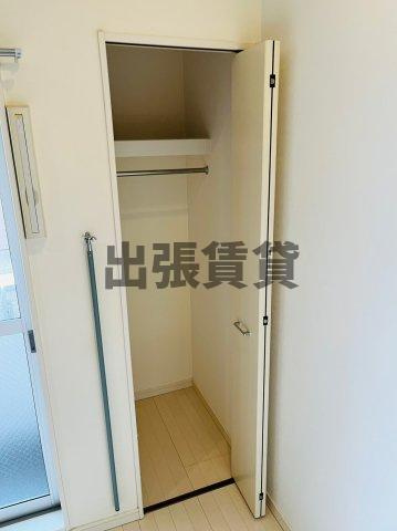 仲介手数料0円！！Oak Tree Maison志賀の収納