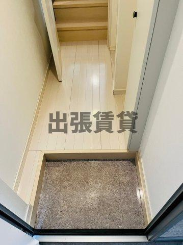 仲介手数料0円！！Oak Tree Maison志賀の玄関