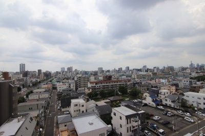 【展望】 | クロサスレジデンス徳川園 | ★眺望