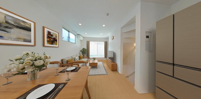 品川区西品川　中古戸建