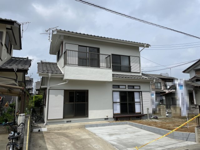 【外観】 | 児玉郡上里町七本木2期　中古戸建