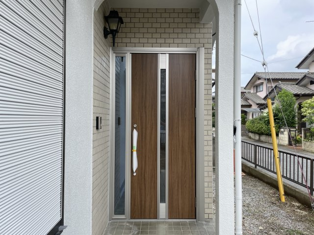 【玄関】 | 児玉郡上里町七本木2期　中古戸建