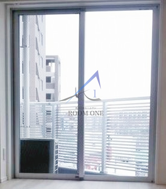 レガリス西日暮里ステーションフロントのバルコニー|バルコニーです。