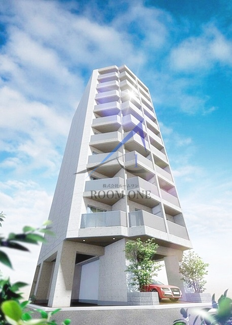 レガリス西日暮里ステーションフロントの外観|外観です。