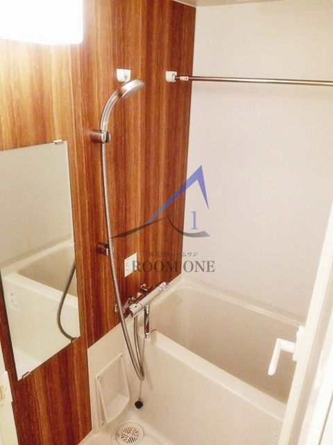 レガリス西日暮里ステーションフロントの浴室|お風呂です。