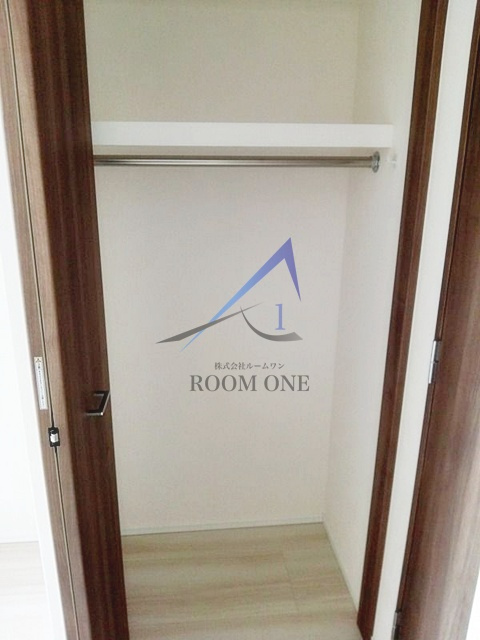 レガリス西日暮里ステーションフロントの収納|収納です。