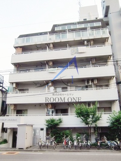 スカイコート鶯谷