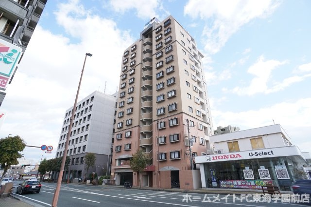 熊本市中央区南熊本５丁目の賃貸マンション