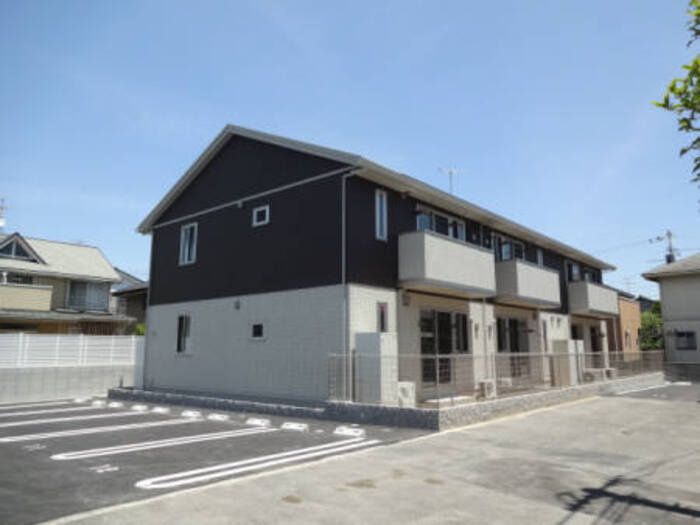 サンシャインの外観