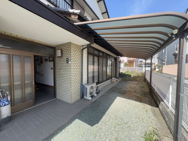 西条市朔日市中古住宅【1,585】土地101.56坪　建物54.60坪の外観