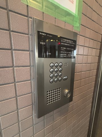 インプルーブ三宮イーストのセキュリティ