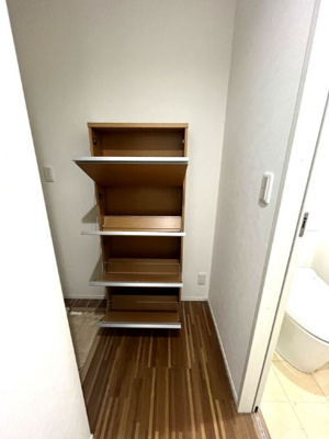 【収納】 | GRACIM_03 | ※同物件・同タイプの写真です。