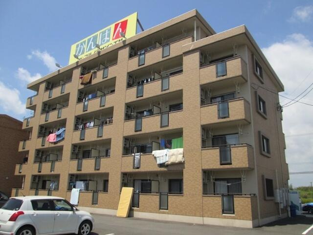 【外観】 | ハミング愛野