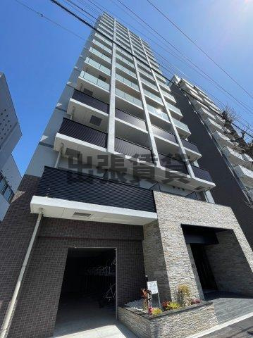 仲介手数料0円！！S-RESIDENCE山王の外観