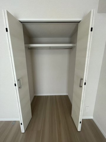 秀和第２奥沢レジデンスの収納