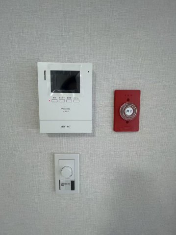 秀和第２奥沢レジデンスの防犯設備