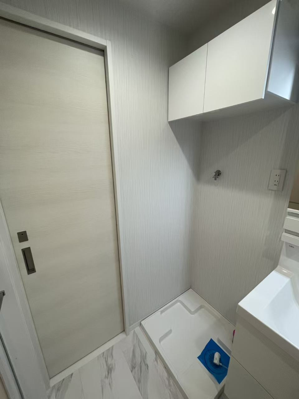 秀和第２奥沢レジデンスのランドリースペース