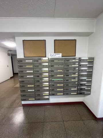 秀和第２奥沢レジデンスのその他共用部分