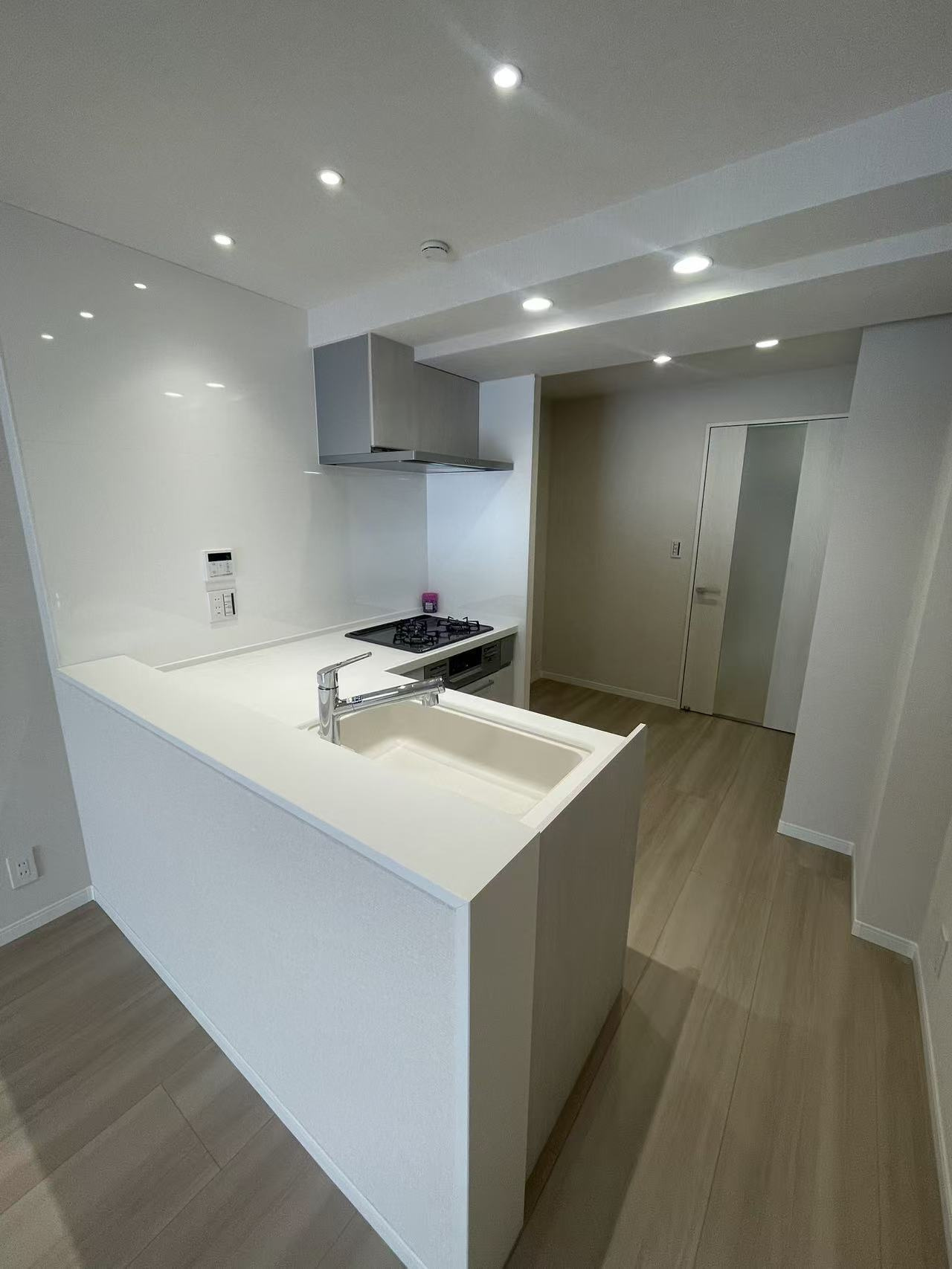 秀和第２奥沢レジデンスのキッチン