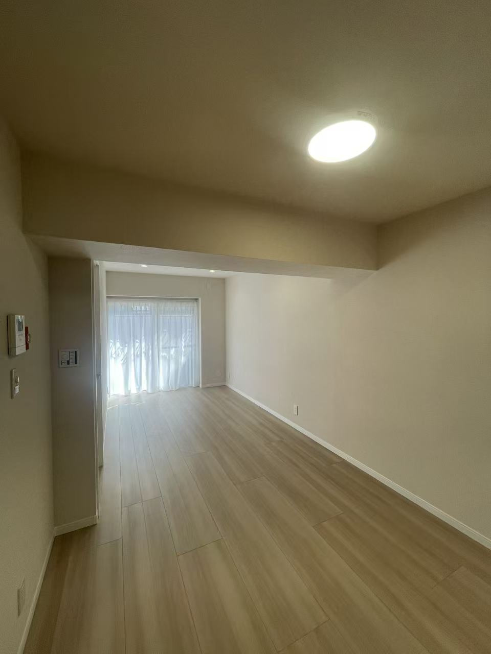 秀和第２奥沢レジデンスの居間・リビング