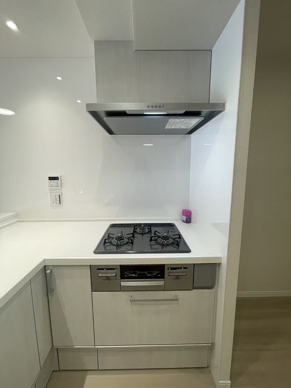 秀和第２奥沢レジデンスのキッチン