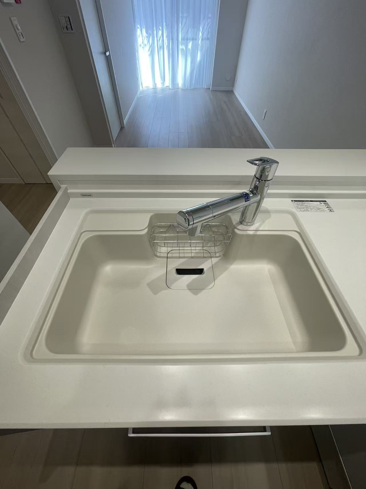 秀和第２奥沢レジデンスのキッチン