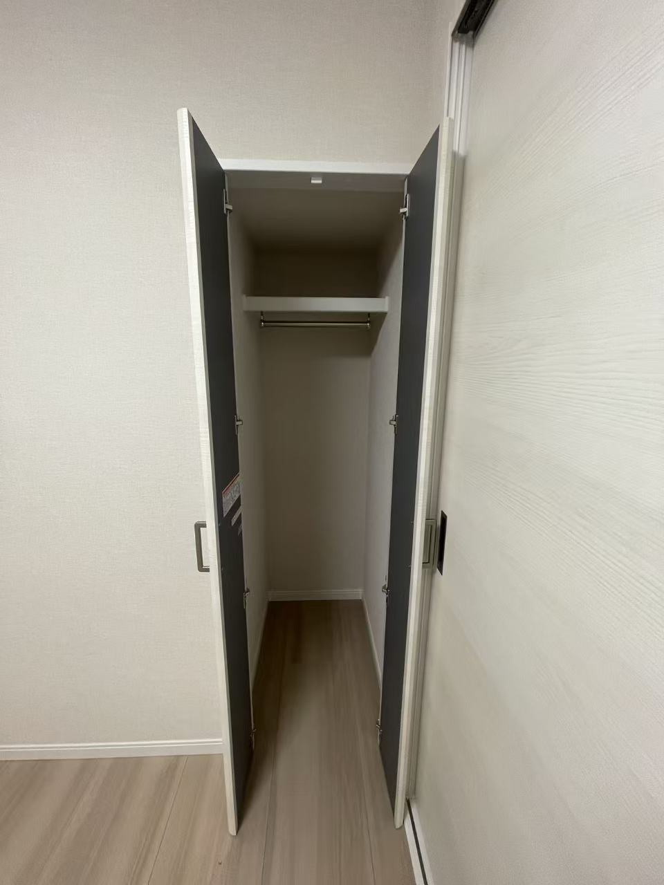 秀和第２奥沢レジデンスの収納