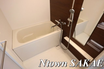 【浴室】 | ルディアマン | 日々の暮らしに欠かせないお風呂です