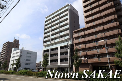 【外観】 | ルディアマン | 外観は落ち着いています