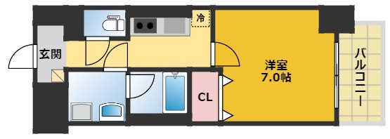 【間取り】 | ルディアマン