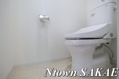 【トイレ】 | ルディアマン | 清潔感のあるトイレです