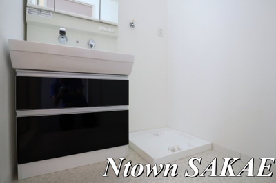 【設備】 | ルディアマン | 洗濯機置き場です。