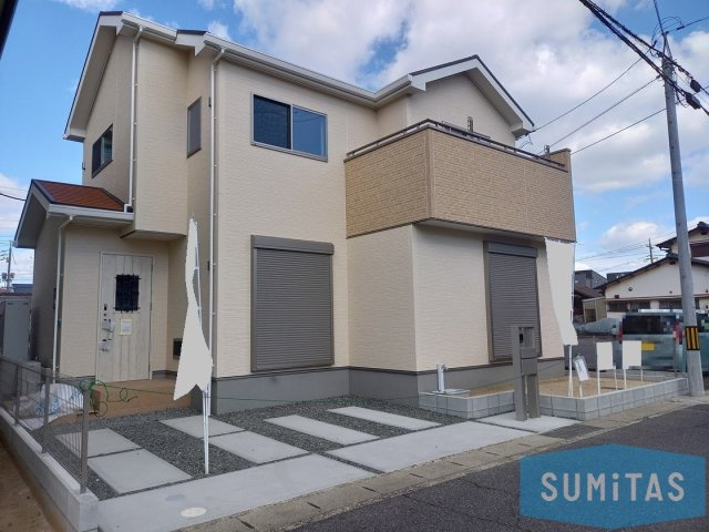 倉敷市中島の新築一戸建