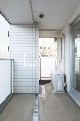 【バルコニー】 | メイクスデザイン南青山 | バルコニーです。